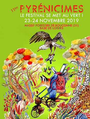 Festival Pyrénicimes 2019