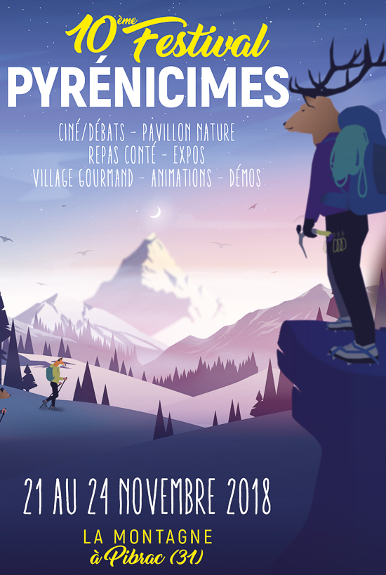 Festival Pyrénicimes 2018 Pibrac