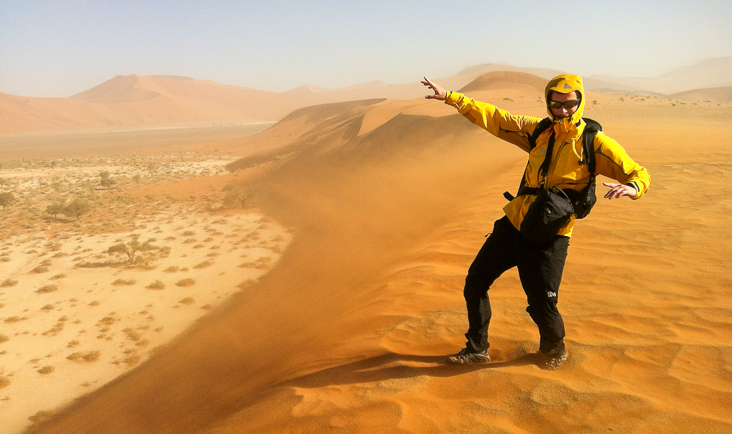 Yvann KRUPA, voyageur du monde