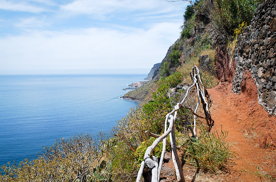 Jardim do Mar à Madère