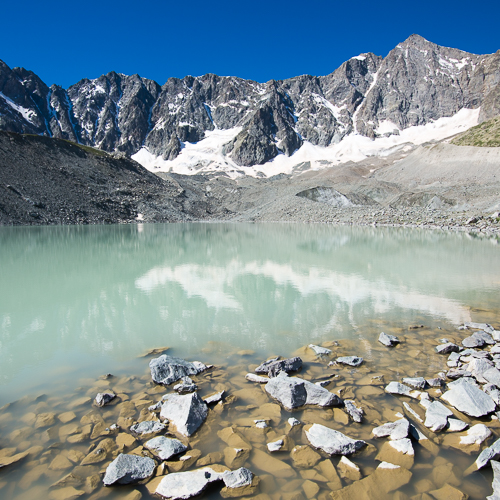 Le grand air des Alpes