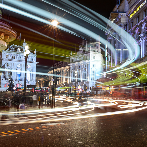 Londres de nuit