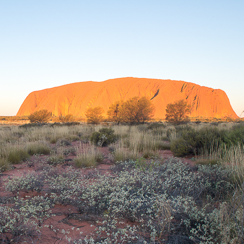 Road trip en Australie