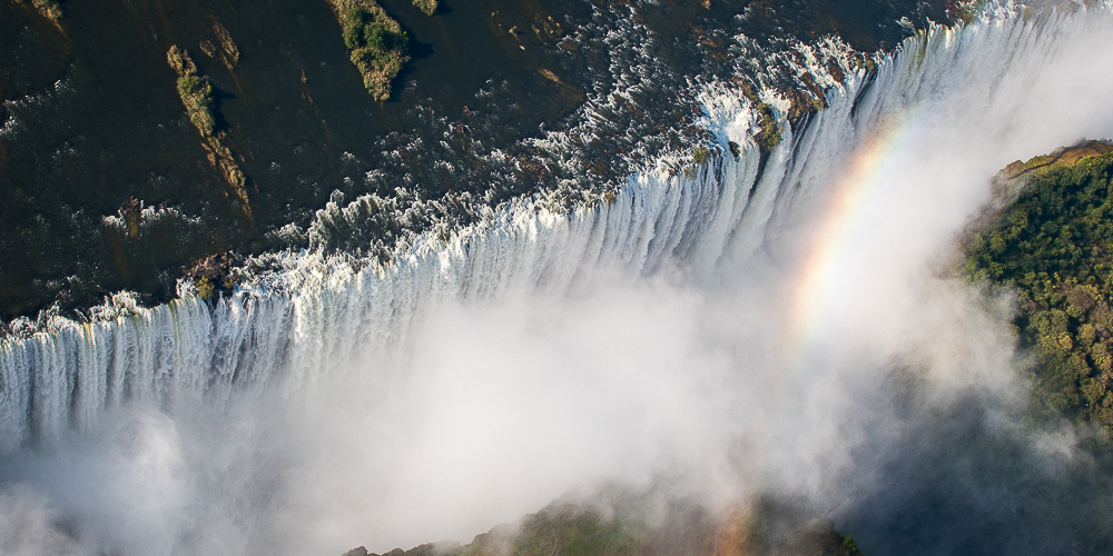 Road trip à travers l'Afrique Australe