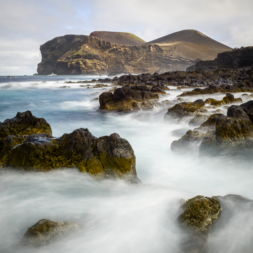 Volcanisme aux Açores